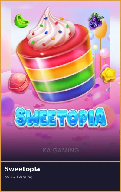Sweetopia slot
