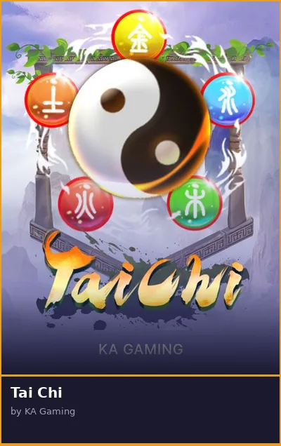 Tai Chi slot