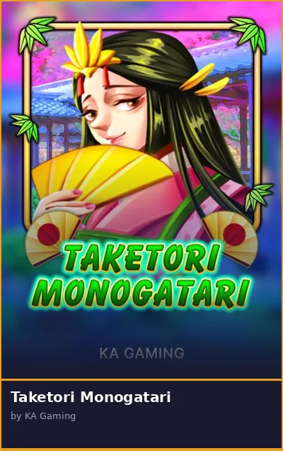 Taketori Monogatari slot
