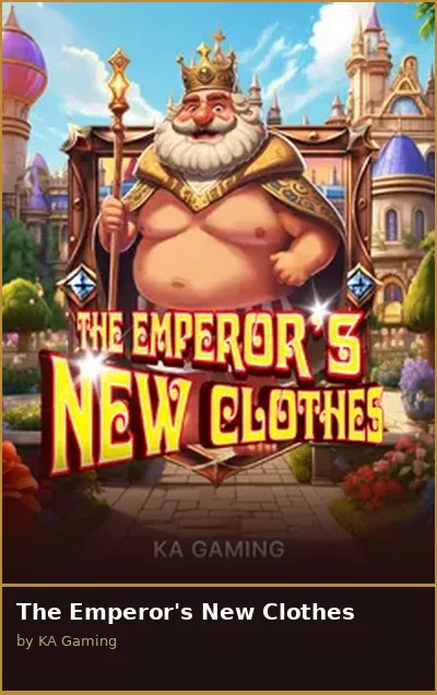 The Emperor s New Clothes slot