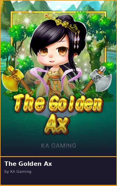 The Golden Ax slot