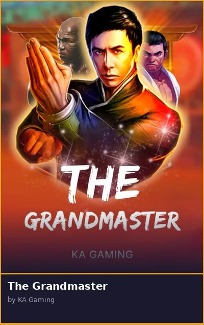 The Grandmaster slot