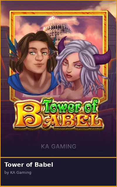 Tower of Babel slot