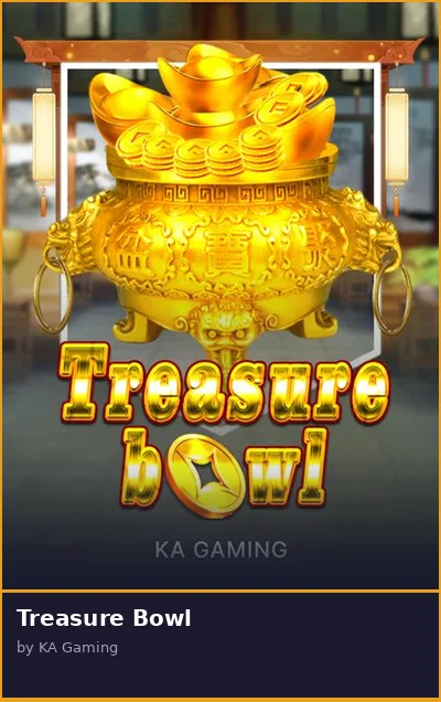 Treasure Bowl slot
