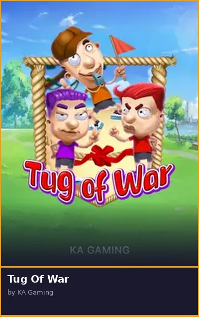 Tug Of War slot