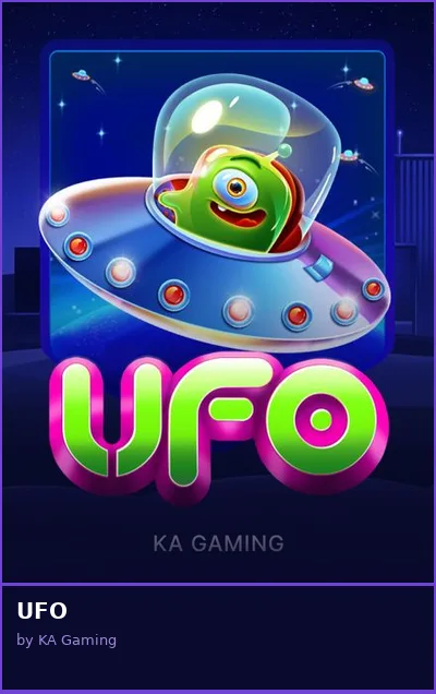 UFO slot