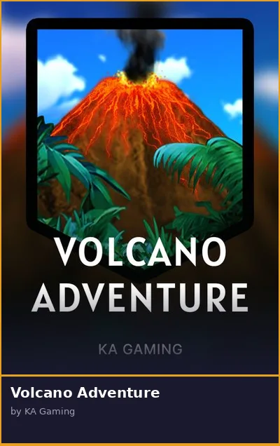 Volcano Adventure slot