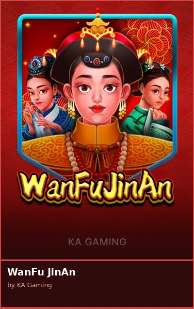 WanFu JinAn slot