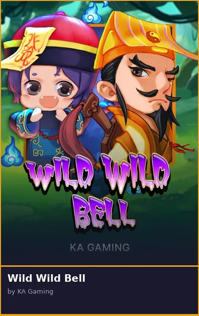 Wild Wild Bell slot