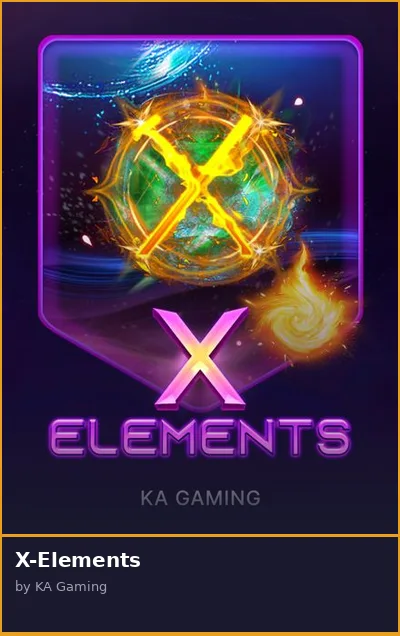 X-Elements slot