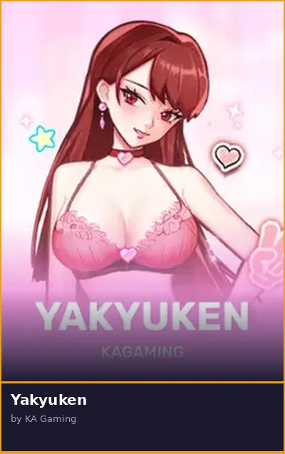 Yakyuken slot