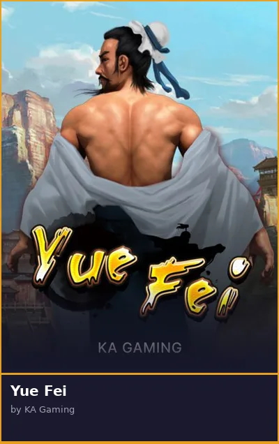 Yue Fei slot