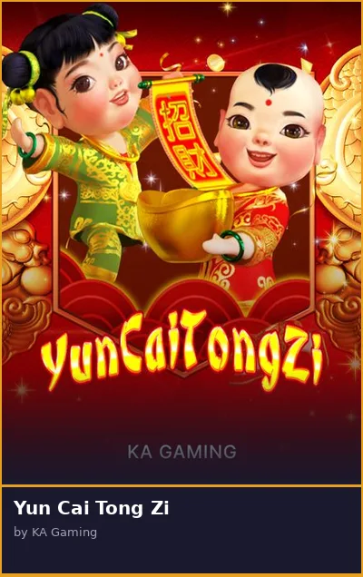 Yun Cai Tong Zi slot