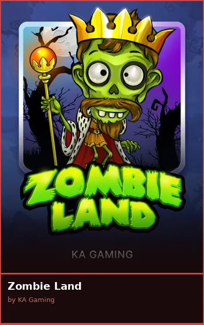 Zombie Land slot