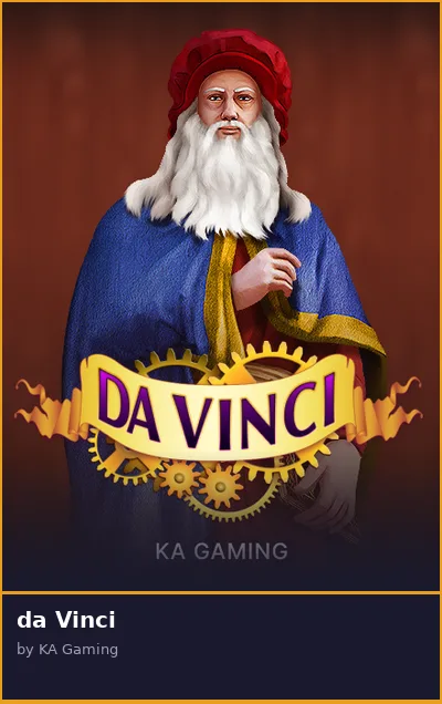 da Vinci slot