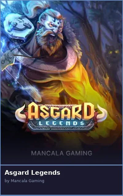 Asgard Legends slot