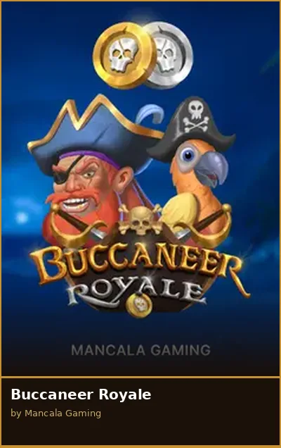 Buccaneer Royale slot