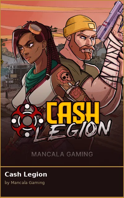 Cash Legion slot