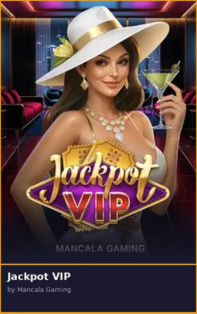 Jackpot VIP slot