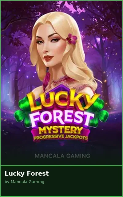 Lucky Forest slot