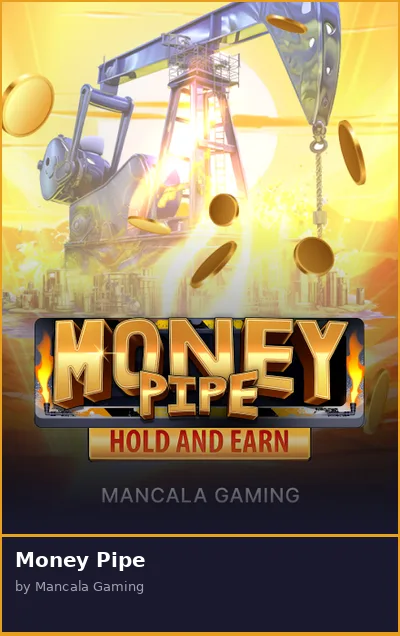 Money Pipe slot