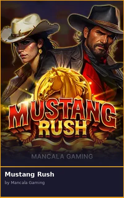 Mustang Rush slot