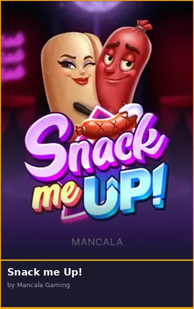 Snack me Up slot