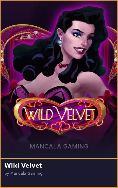 Wild Velvet slot