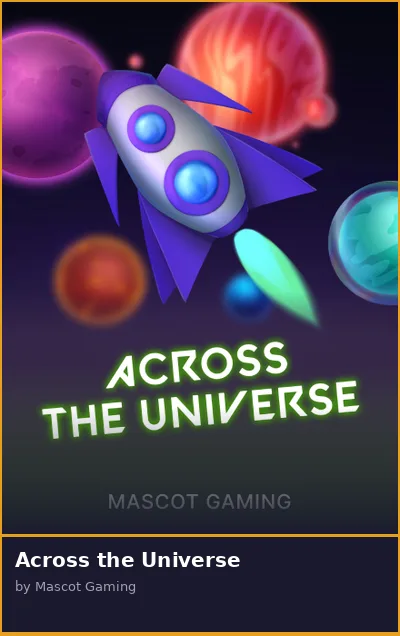 Across the Universe slot