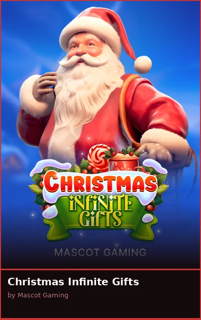 Christmas Infinite Gifts slot