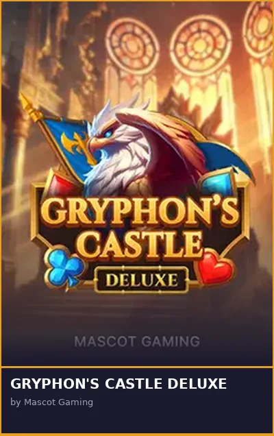 GRYPHON S CASTLE DELUXE slot