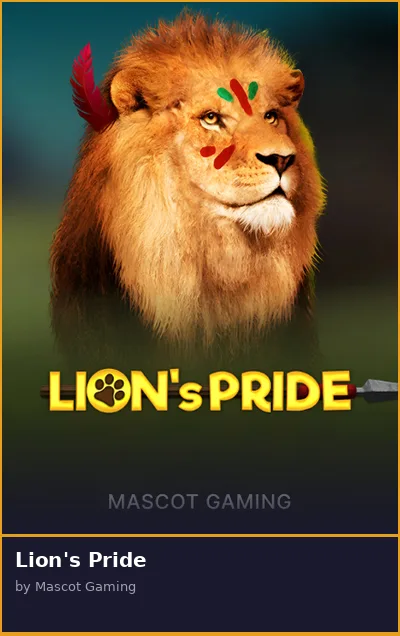 Lion s Pride slot