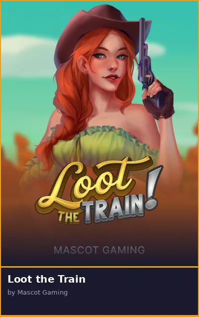 Loot the Train slot