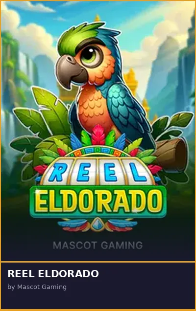 REEL ELDORADO slot