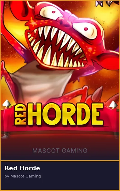 Red Horde slot