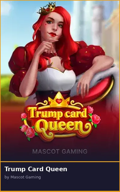 Trump Card Queen slot