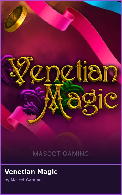 Venetian Magic slot