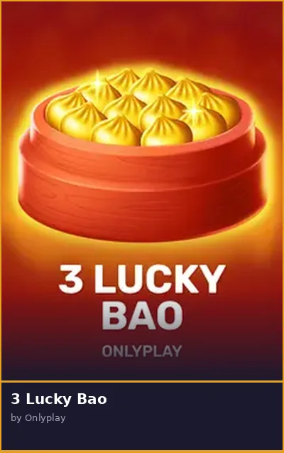 3 Lucky Bao slot
