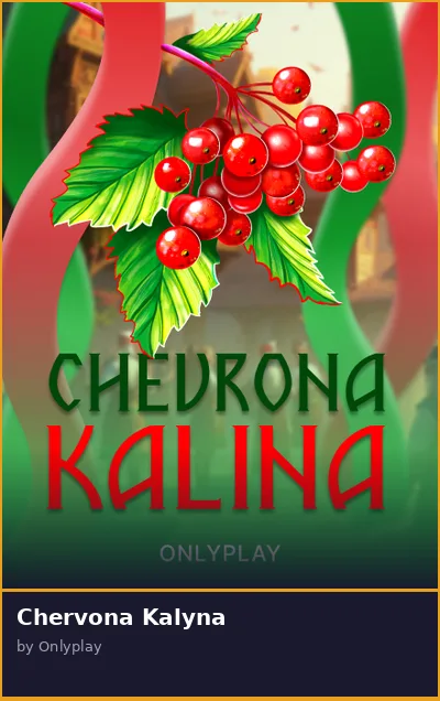 Chervona Kalyna slot
