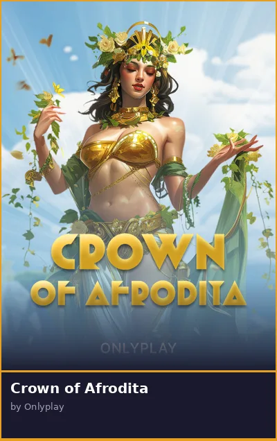 Crown of Afrodita slot