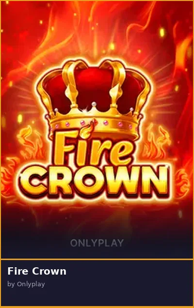 Fire Crown slot