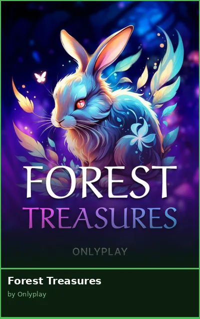 Forest Treasures slot