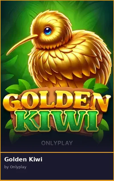 Golden Kiwi slot