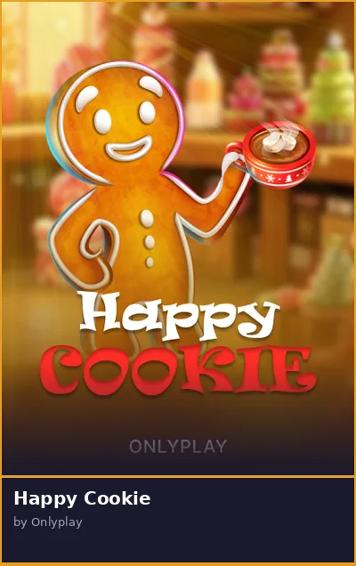 Happy Cookie slot