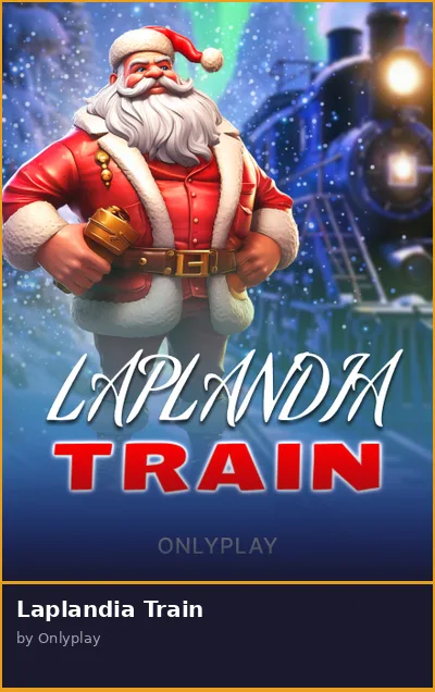 Laplandia Train slot