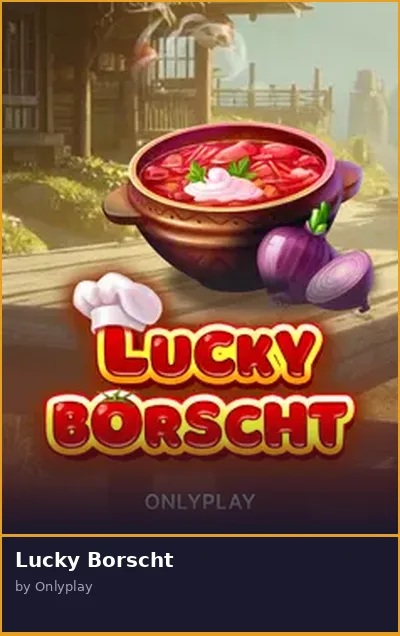 Lucky Borscht slot
