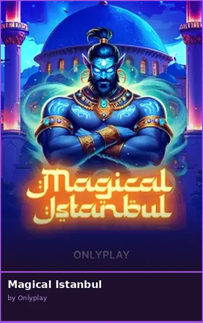 Magical Istanbul slot