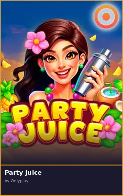 Party Juice slot