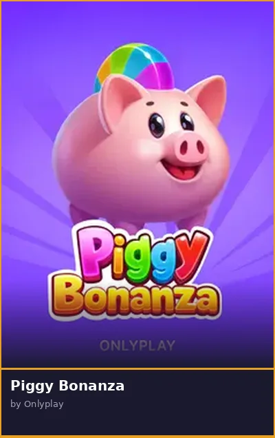 Piggy Bonanza slot