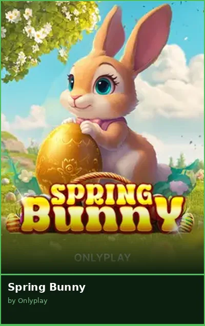 Spring Bunny slot